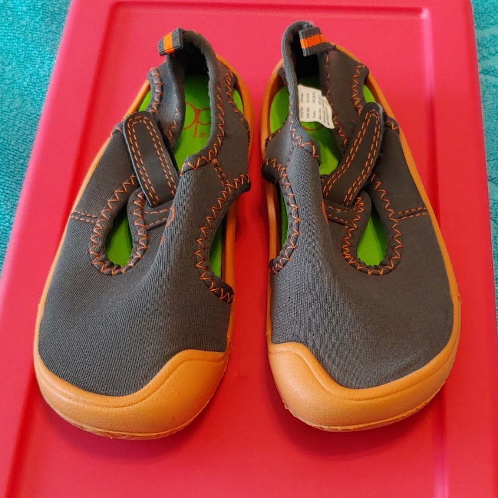 Water  shoes. Size 9-10. OP.
